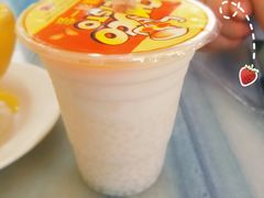 西米椰果冰-芬芳甜品(同福路店)