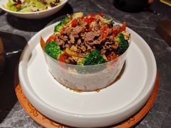 -炊烟小炒黄牛肉(浦东世纪汇店)