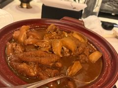-丽思卡尔顿酒店-天泰轩中餐厅(大沽北路店)