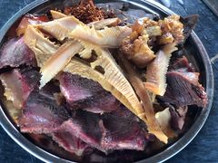 卤拼盘-刘艳黄牛肉(九襄店)