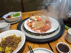 -77号渔船·蒸海鲜青岛菜(积米崖店)