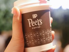 -Peet's Coffee皮爷咖啡(德基店)