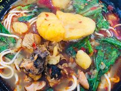 -湖南师范大学-木兰路食堂