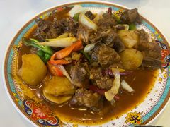-帕米尔食府(白云观店)