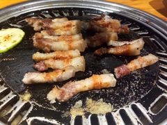 -唯成•韩国炭火烤肉 유성고기