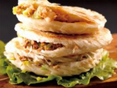 招牌夹肉饼-杏花堂·山西菜馆(晋中万达店)