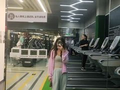 -峰鸟24h自助健身(锦泰城店)