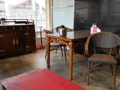 大堂-北京老铺烤鸭(老城根店)