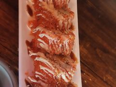 赤焰加州卷寿司-小川洋风料理(汉街店)