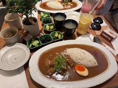 -CURRY YA 熟成咖哩專門店(深圳湾万象城店)