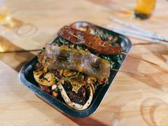-冯烧烤(凯旋路总店)