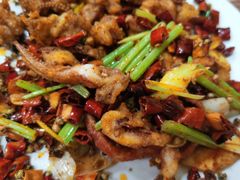 -老七饭馆 清真菜(光荣道总店)