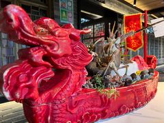 -小龙翻大江文化火锅(宽窄店)