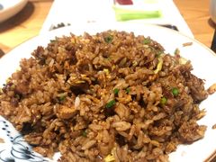 鸭肉炒饭-四季民福烤鸭店(前门店)