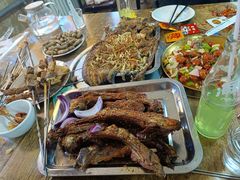 -清真·馬坡二旦烧烤(人生一串拍摄店)