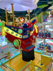 -莫莉幻想儿童乐园(天津熙悦汇店)