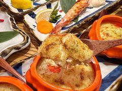 -江户家·日本料理·铁板烧(汉江东路店)