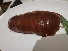 酥香嫩烤鸭-四季民福烤鸭店(西单华威约饭街店)