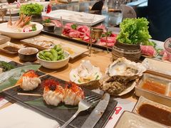 新西兰北岛生蚝-赤坂亭·M9和牛烧肉·铁板烧(合肥万象城店)