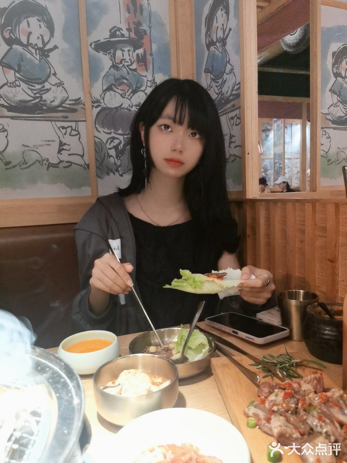 小楠山烤肉 第三次