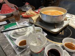 -禄婶鸡煲·打边炉