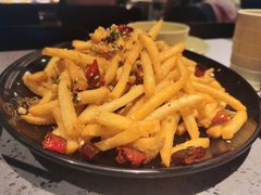 -一棠龙虾•王牌虾球(恒隆广场店)