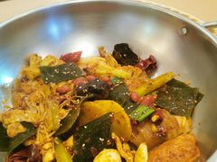 -拿渡麻辣香锅(世茂广场·工三店)