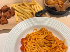 -必胜客(松雷店)