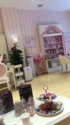 店内环境-PinkBaby美甲美睫
