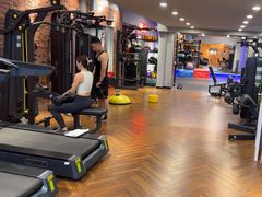 -NRG 健身私教CLUB(云山路店)