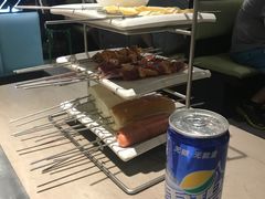 -丰茂烤串(钦州北路店)