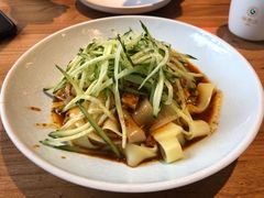 -胖老汉椒麻鸡清真新疆菜(西御街店)