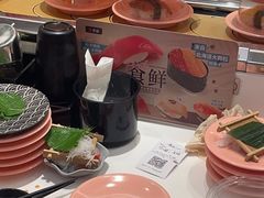-争鲜回转寿司(通州万达店)