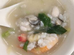 -长平肥姐白粥·海鲜打冷
