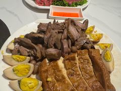 卤味小拼-领鲜风味花雕鸡(马端街店)