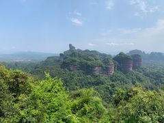 -丹霞山风景名胜区