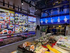-开海·红岛海鲜虾水饺(石老人店)