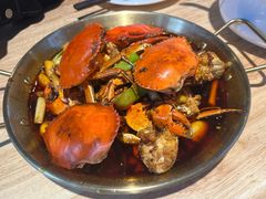 -五丁桥光头香辣蟹(望江橡树林店)