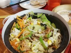 -花少爷·鲜虾干贝粥(延安万达店)