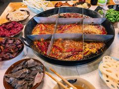 -重庆老火锅王(西安北路店)