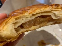 苹果酥Chausson aux pommes-老梦面包 CHEZMOREL(三源里店)