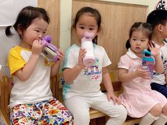 -黄浦乐烁龙鱼宝贝托育园(海潮路校区)