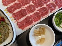 -常赢三兄弟·清真涮肉·清真炒菜(朝阳新城店)