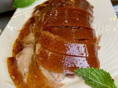 酥不腻烤鸭-小放牛炒菜馆(军校店)