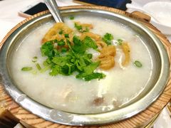 顺德猪杂粥-御彩酒家(东风东路店)