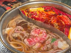 -一绪に寿喜烧(荟聚店)