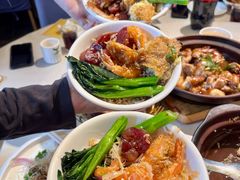 -老莞家私房菜-超级鱼头佛跳墙