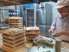 鲜虾馅儿水饺-真阿婆水饺(科技路西口店)