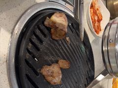 -名家韩国料理·烤肉(瑶海店)