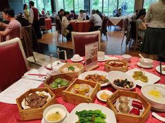 大堂-南宁荔园维景国际酒店·荔园中餐厅